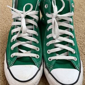 Converse Unisex White Sneakers